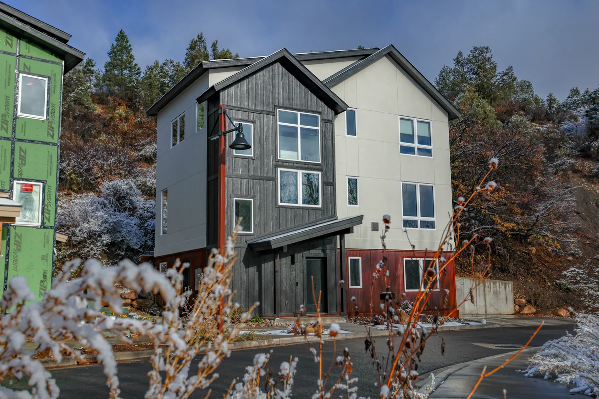 Lightner Creek exterior